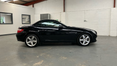 Mercedes-Benz SLK 250 CDI BlueEFFICIENCY 2dr Tip Auto Diesel Roadster